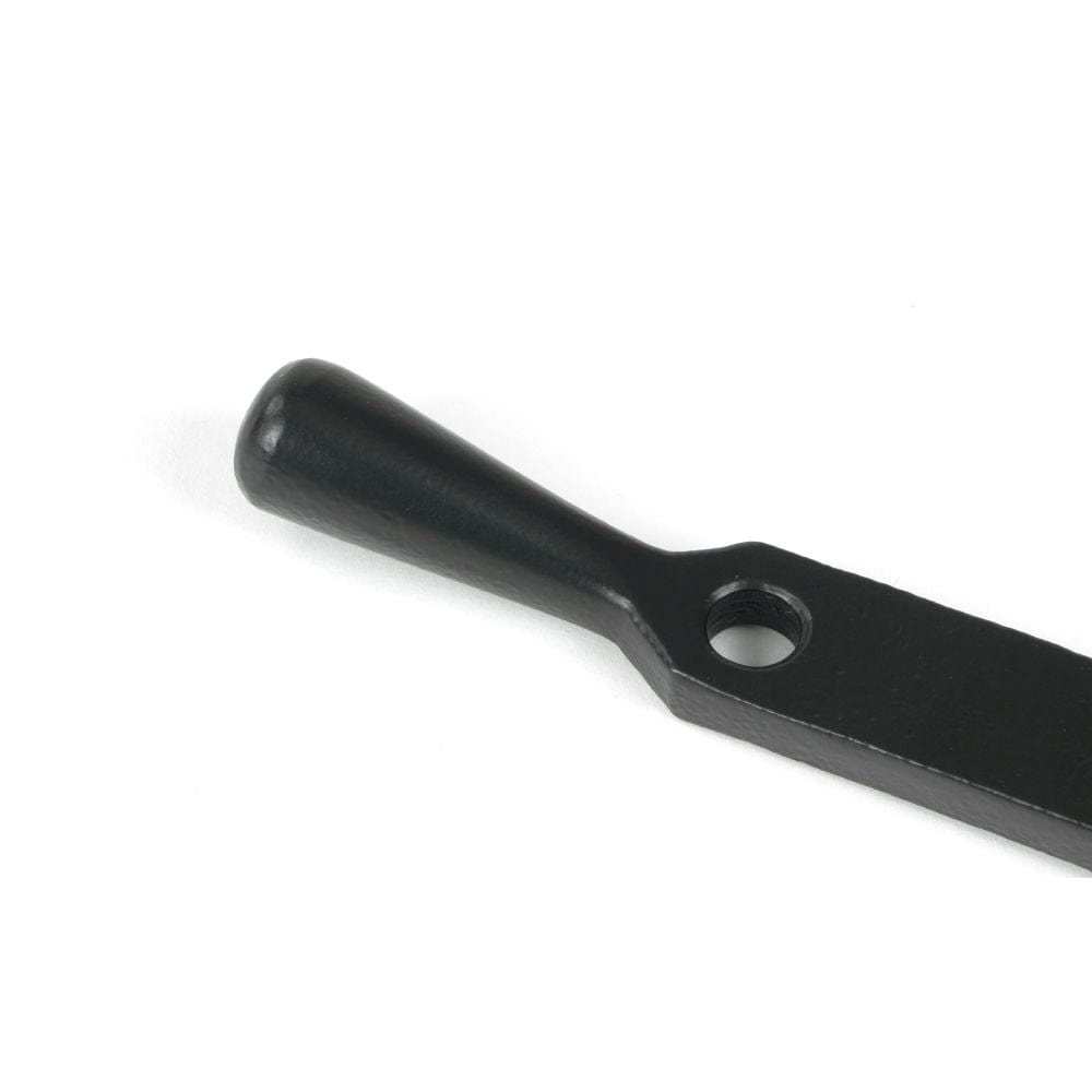 From The Anvil Window Furniture Matt Black / 8"/200mm From The Anvil - Matt Black 8" Newbury Stay