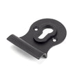 From The Anvil Door Furniture Matt Black / Euro Profile Cylinder Pull From The Anvil - Matt Black Euro Door Pull