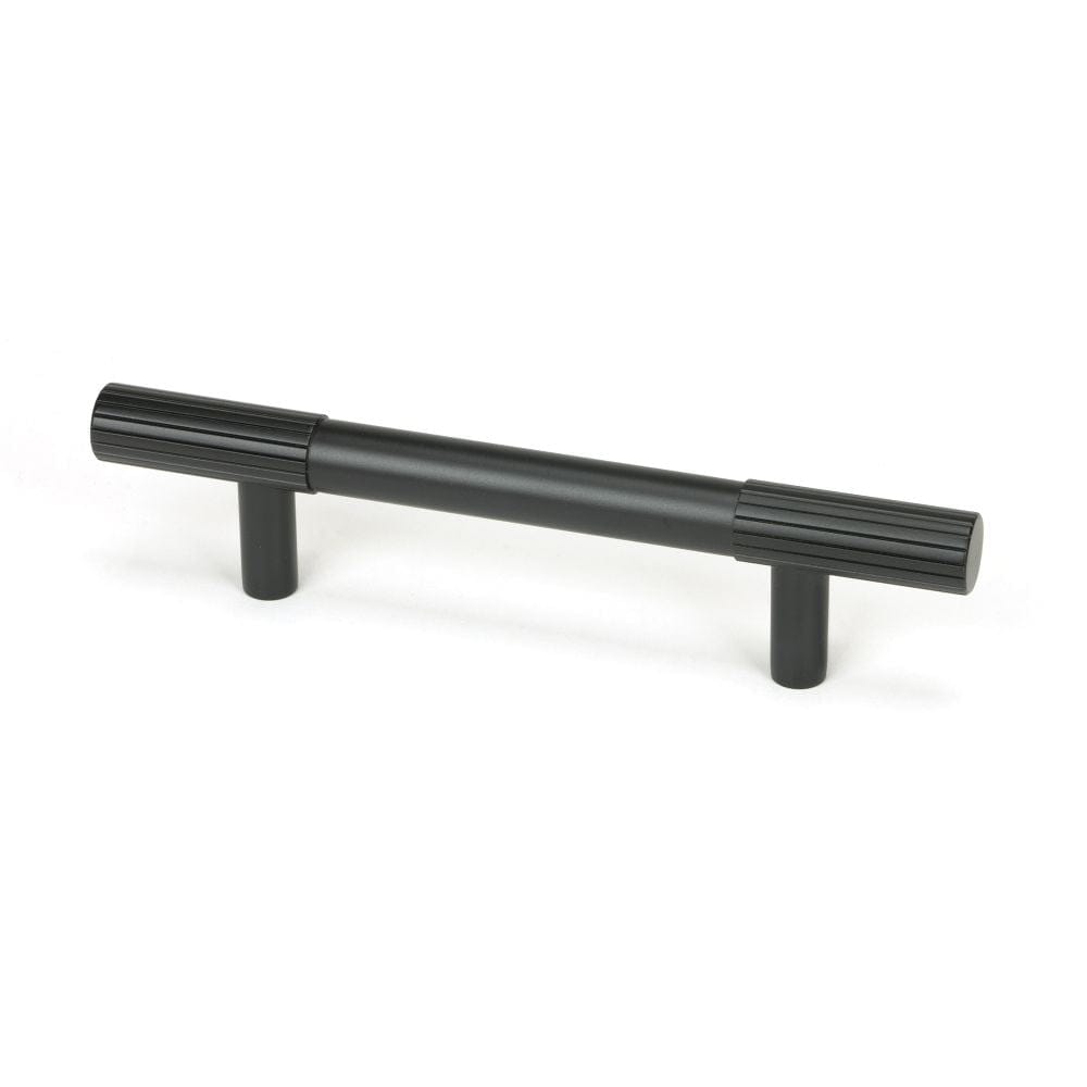 From The Anvil Cabinet Hardware Matt Black / Cabinet Pull Handles / Small From The Anvil - Matt Black Judd Pull Handle - Small
