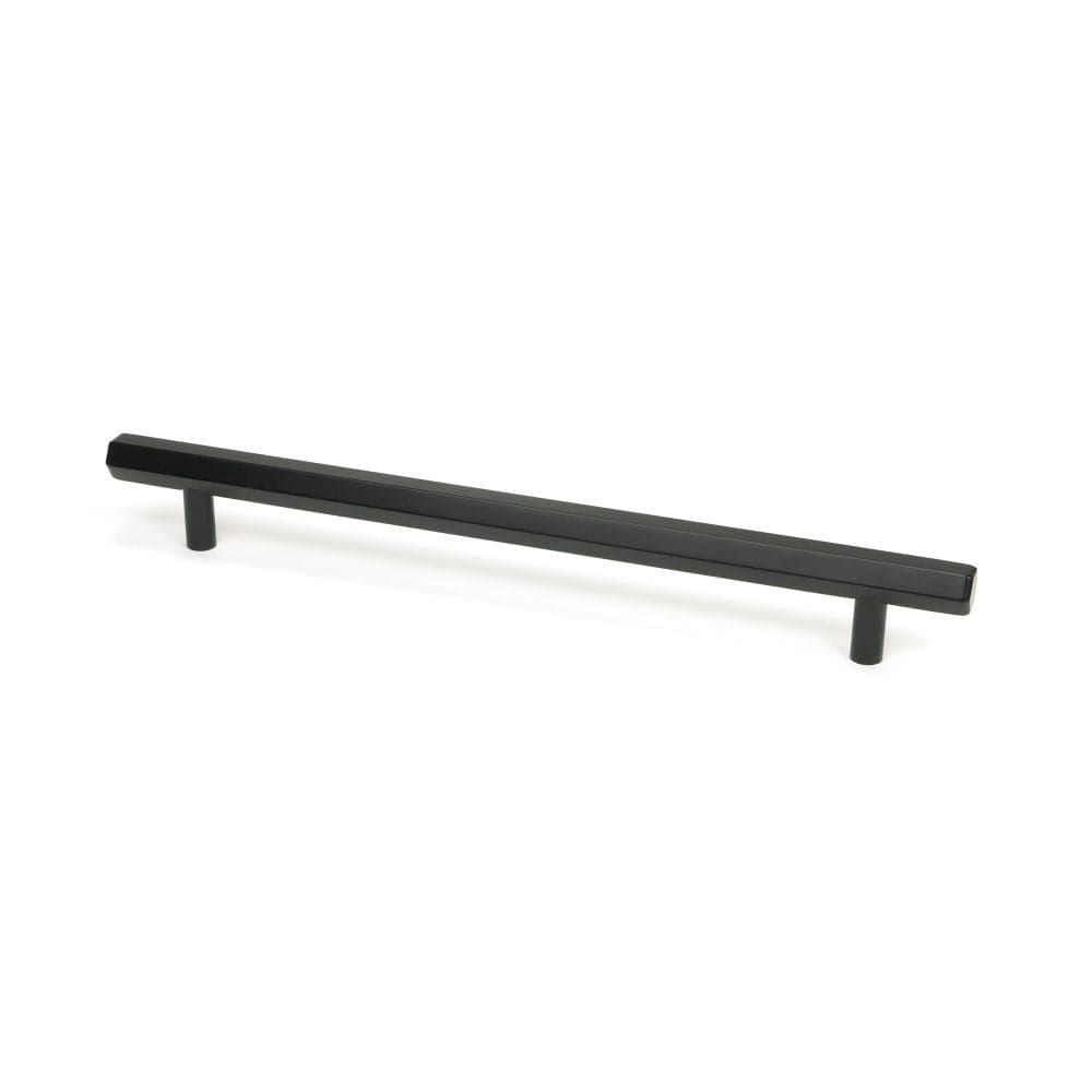 From The Anvil Cabinet Hardware Matt Black / Cabinet Pull Handles / Large From The Anvil - Matt Black Kahlo Pull Handle - Large
