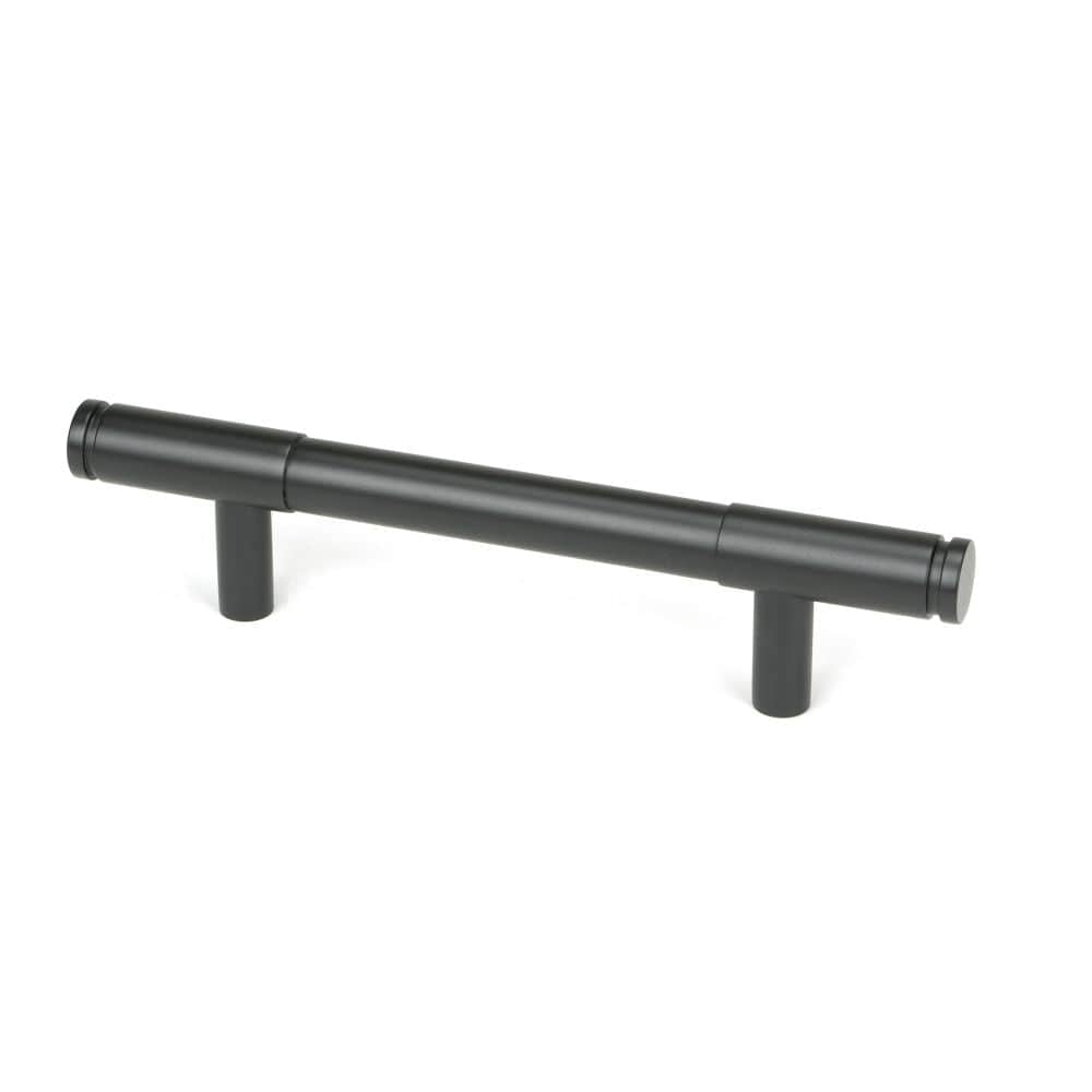 From The Anvil Cabinet Hardware Matt Black / Cabinet Pull Handles / Small From The Anvil - Matt Black Kelso Pull Handle - Small