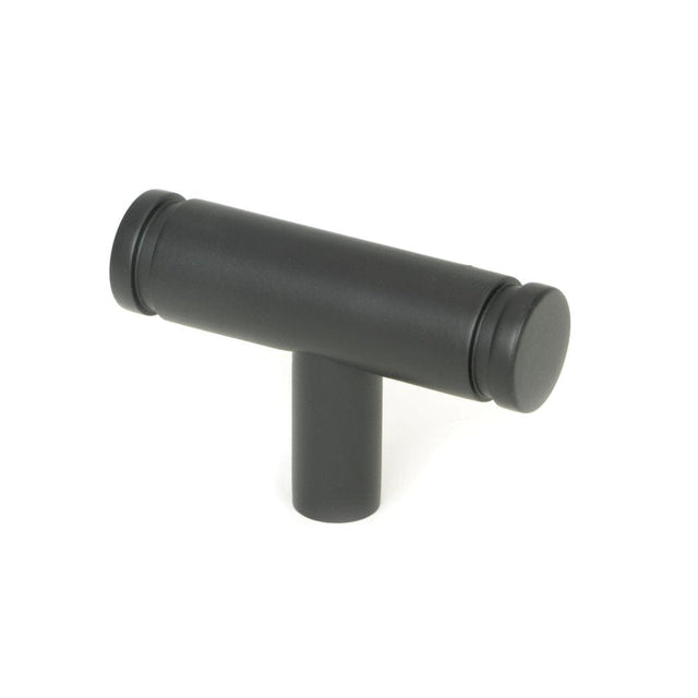 From The Anvil Cabinet Hardware Matt Black / Cabinet T-Pulls From The Anvil - Matt Black Kelso T-Bar