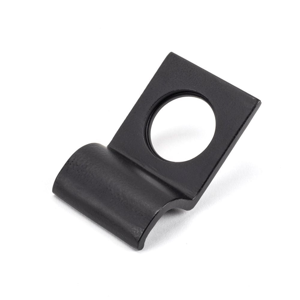 From The Anvil Door Furniture Matt Black / Rim Profile Cylinder Pulls From The Anvil - Matt Black Rim Cylinder Pull
