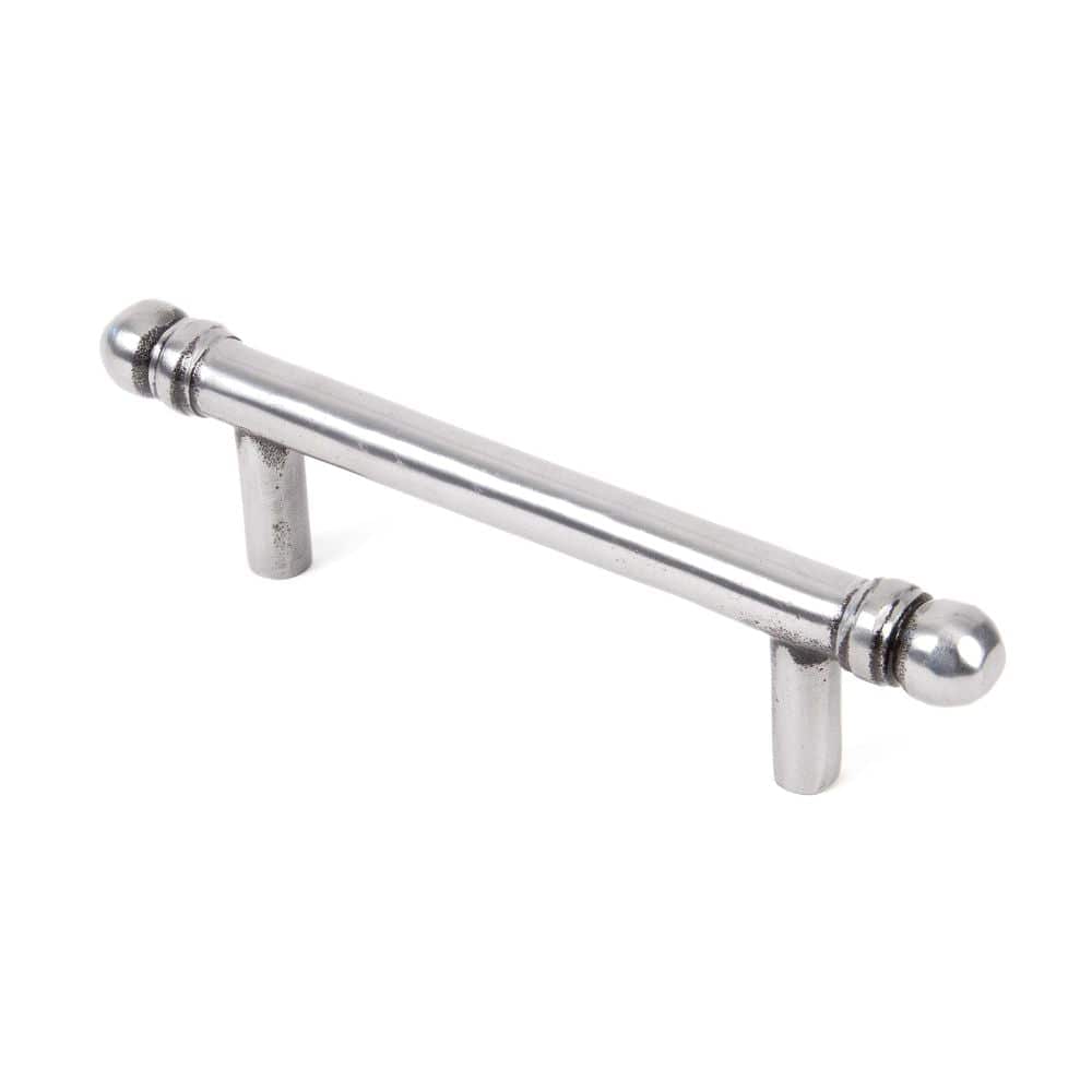 From The Anvil Cabinet Hardware Natural Smooth / Cabinet Pull Handles From The Anvil - Natural Smooth 156mm Bar Pull Handle