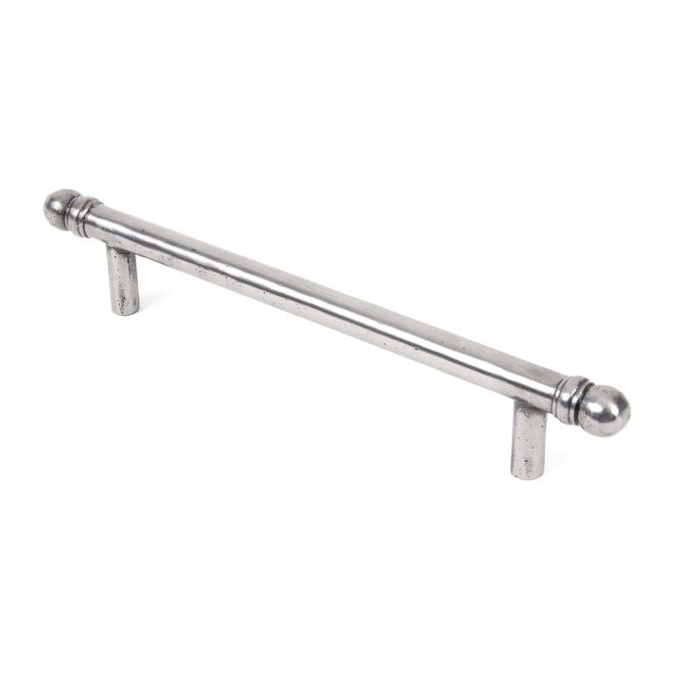 From The Anvil Cabinet Hardware Natural Smooth / Cabinet Pull Handles From The Anvil - Natural Smooth 220mm Bar Pull Handle