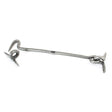 From The Anvil Accessories Pewter Patina / Cabin Hooks / 10" / 250mm From The Anvil - Pewter 10" Forged Cabin Hook