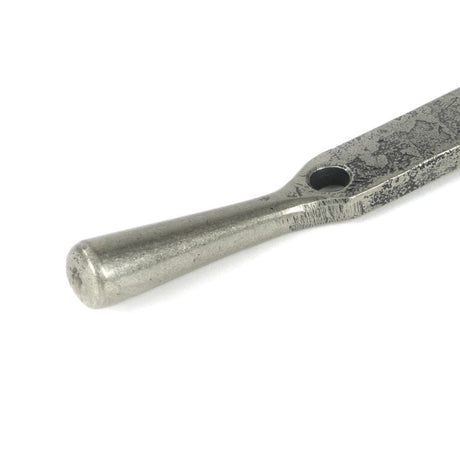From The Anvil Window Furniture Pewter Patina / 10"/250mm From The Anvil - Pewter 10" Newbury Stay