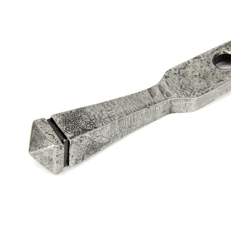 From The Anvil Window Furniture Pewter Patina / 12"/300mm From The Anvil - Pewter 12" Avon Stay