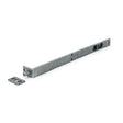 From The Anvil Accessories Pewter Patina / Flush Bolts / 300mm / 12" From The Anvil - Pewter 12'' Flush/Slide Door Bolt
