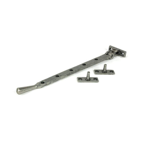 From The Anvil Window Furniture Pewter Patina / 12"/300mm From The Anvil - Pewter 12" Newbury Stay