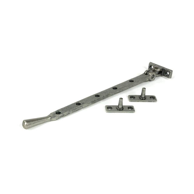 From The Anvil Window Furniture Pewter Patina / 12"/300mm From The Anvil - Pewter 12" Newbury Stay