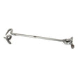 From The Anvil Accessories Pewter Patina / Cabin Hooks / 16" / 406mm From The Anvil - Pewter 16" Forged Cabin Hook