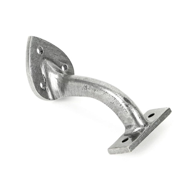 From The Anvil Accessories Pewter Patina / 2.5" / 63mm From The Anvil - Pewter 2.5" Handrail Bracket
