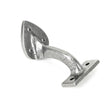 From The Anvil Accessories Pewter Patina / 2" / 50mm From The Anvil - Pewter 2" Handrail Bracket