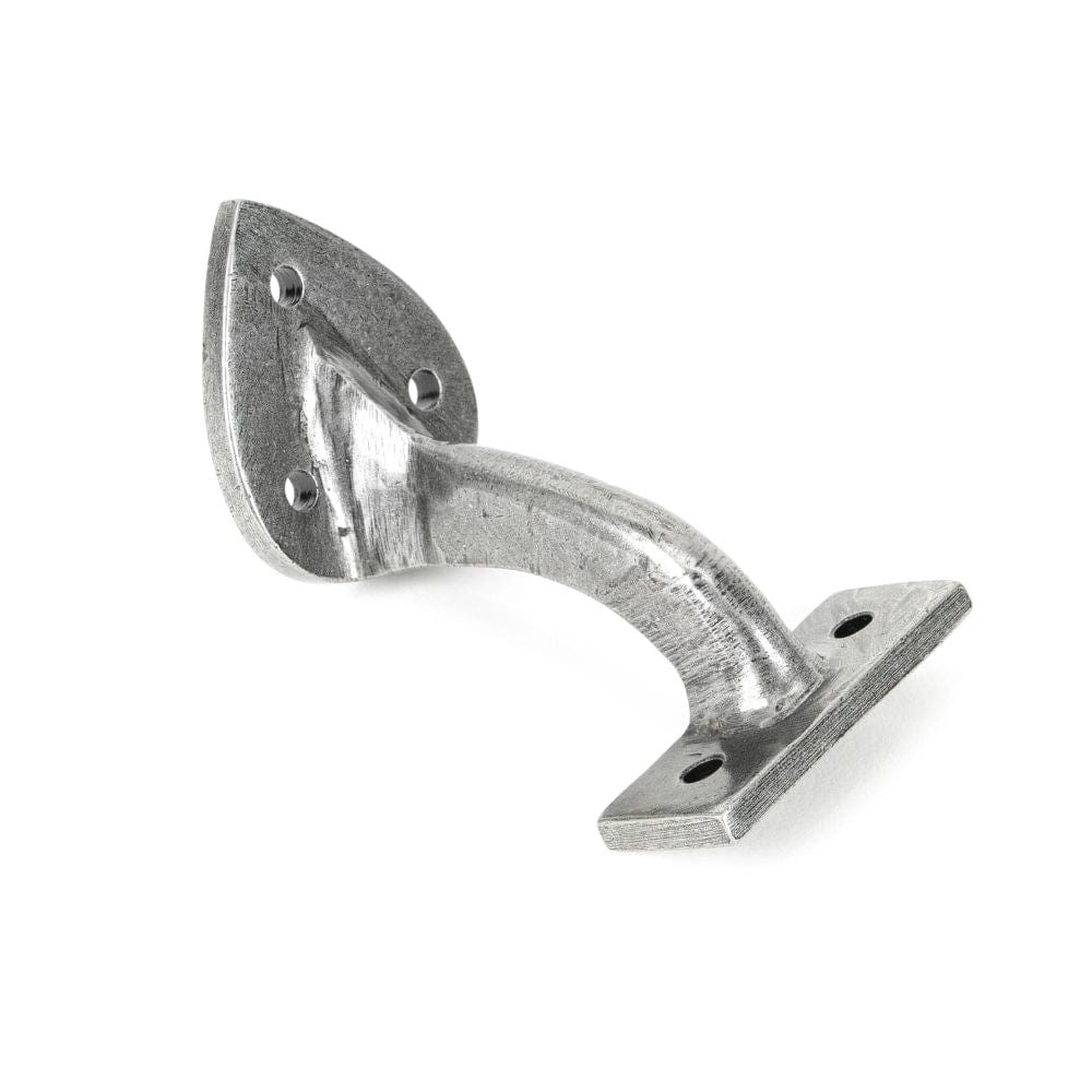 From The Anvil Accessories Pewter Patina / 2" / 50mm From The Anvil - Pewter 2" Handrail Bracket