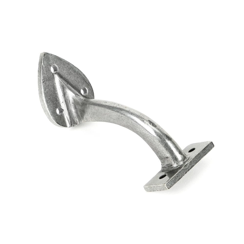 From The Anvil Accessories Pewter Patina / 3" / 76mm From The Anvil - Pewter 3" Handrail Bracket