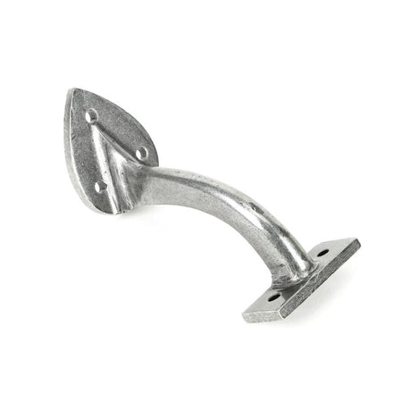 From The Anvil Accessories Pewter Patina / 3" / 76mm From The Anvil - Pewter 3" Handrail Bracket