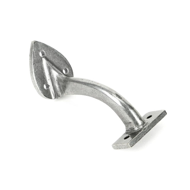 From The Anvil Accessories Pewter Patina / 3" / 76mm From The Anvil - Pewter 3" Handrail Bracket