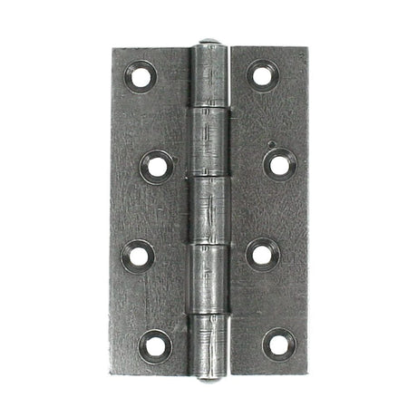 From The Anvil Hinges Pewter Patina / Butt Hinges / 4" x (102mm) From The Anvil - Pewter 4" Butt Hinge (pair)