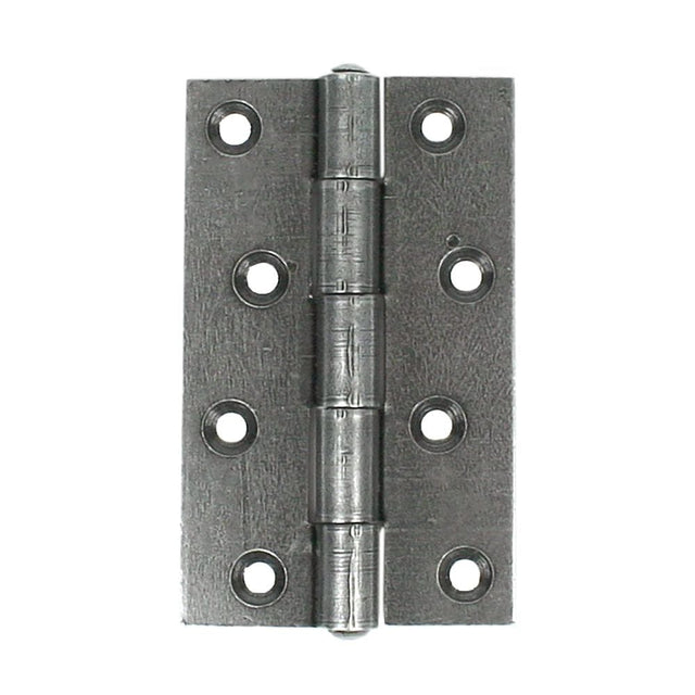 From The Anvil Hinges Pewter Patina / Butt Hinges / 4" x (102mm) From The Anvil - Pewter 4" Butt Hinge (pair)