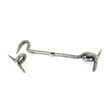 From The Anvil Accessories Pewter Patina / Cabin Hooks / 6" / 150mm From The Anvil - Pewter 6" Forged Cabin Hook
