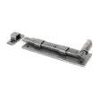 From The Anvil Accessories Pewter Patina / Straight Surface Bolts / 150mm / 6" From The Anvil - Pewter 6" Straight Door Bolt