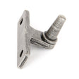 From The Anvil Window Furniture Pewter Patina / Cranked Casement Stay Pins From The Anvil - Pewter Cranked Casement Stay Pin