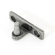 From The Anvil Window Furniture Pewter Patina / Cranked Casement Stay Pins From The Anvil - Pewter Cranked Stay Pin