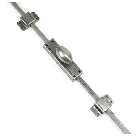 From The Anvil Accessories Pewter Patina / Espagnolette Bolts From The Anvil - Pewter Cremone Bolt