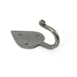 From The Anvil Accessories Pewter Patina / Single Coat Hooks From The Anvil - Pewter Gothic Coat Hook