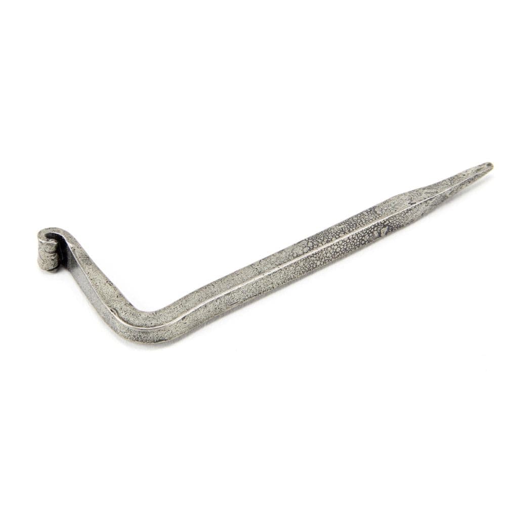 From The Anvil Accessories Pewter Patina / L Hooks From The Anvil - Pewter L Hook - Small