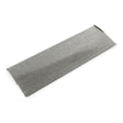 From The Anvil Door Furniture Pewter Patina / Interior Letter Flap / 355 x 127mm From The Anvil - Pewter Large Letter Plate Cover