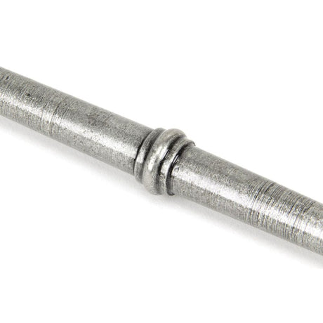 From The Anvil Cabinet Hardware Pewter Patina / Cabinet Pull Handles / Medium From The Anvil - Pewter Regency Pull Handle - Medium