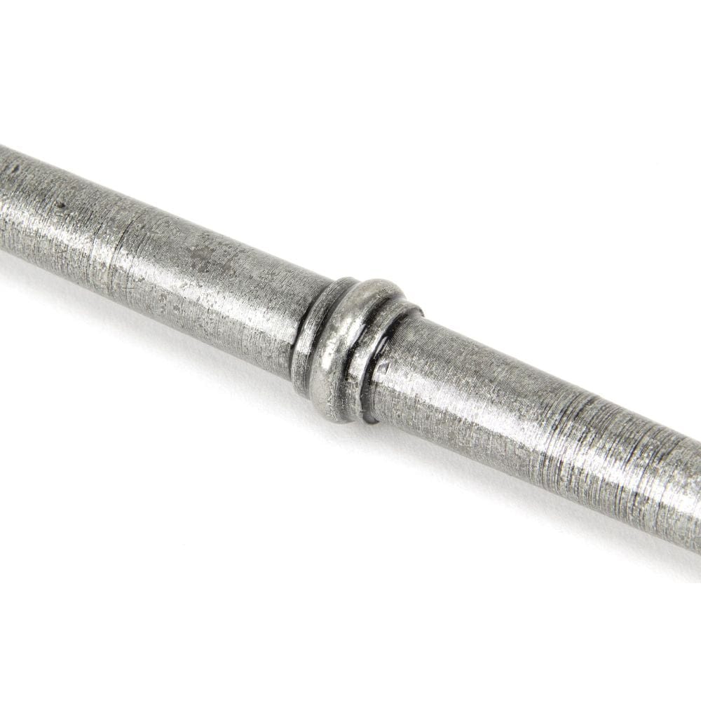 From The Anvil Cabinet Hardware Pewter Patina / Cabinet Pull Handles / Small From The Anvil - Pewter Regency Pull Handle - Small