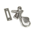 From The Anvil Window Furniture Pewter Patina / No / Night Vent From The Anvil - Pewter Shropshire Window Fastener