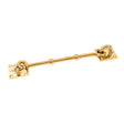 From The Anvil Accessories Polished Brass / Cabin Hooks / 8" / 200mm From The Anvil - Polished Brass 8" Cabin Hook