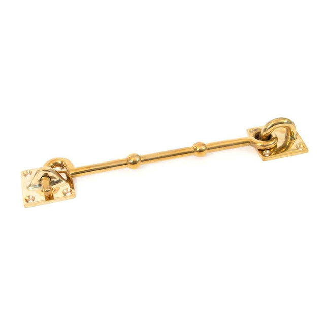 From The Anvil Accessories Polished Brass / Cabin Hooks / 8" / 200mm From The Anvil - Polished Brass 8" Cabin Hook