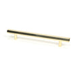 From The Anvil Cabinet Hardware Polished Brass / Cabinet Pull Handles / Medium From The Anvil - Polished Brass Kahlo Pull Handle - Medium