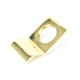 From The Anvil Door Furniture Polished Brass / Rim Profile Cylinder Pulls From The Anvil - Polished Brass Rim Cylinder Pull