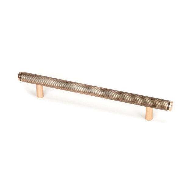 From The Anvil Cabinet Hardware Polished Bronze / Cabinet Pull Handles / Large From The Anvil - Polished Bronze Full Brompton Pull Handle - Large