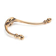 From The Anvil Accessories Polished Bronze / Hat & Coat Hooks From The Anvil - Polished Bronze Hat & Coat Hook