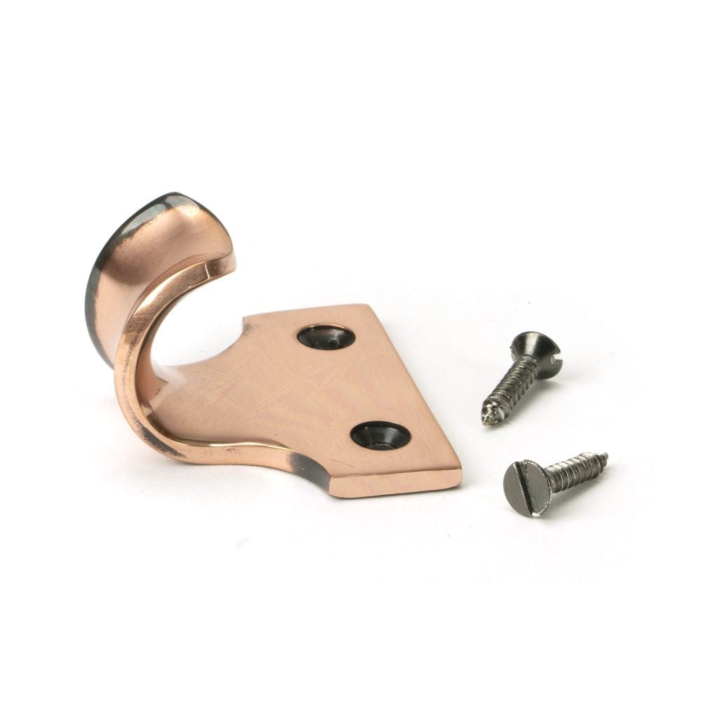 From The Anvil Window Furniture Polished Bronze / Sash Window Lifts From The Anvil - Polished Bronze Sash Lift