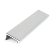 From The Anvil Cabinet Hardware Polished Chrome / Edge Pull / 200mm From The Anvil - Polished Chrome 200mm Plain Edge Pull