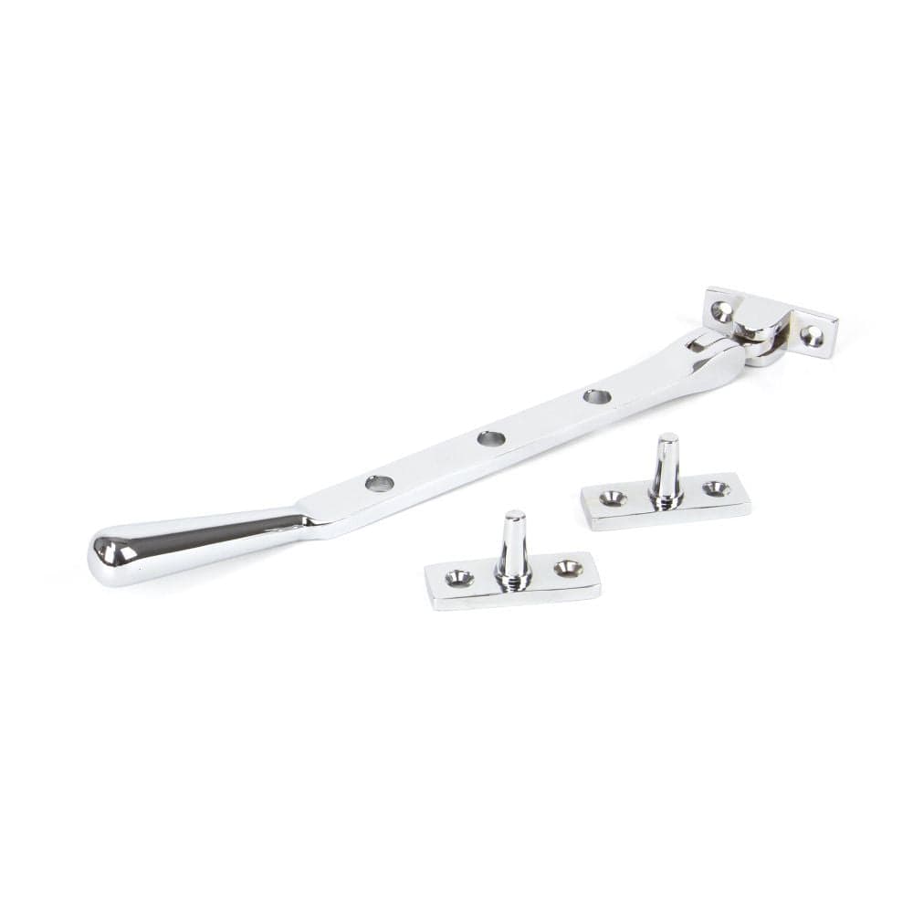 From The Anvil Window Furniture Polished Chrome / 8"/200mm From The Anvil - Polished Chrome 8" Newbury Stay