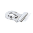 From The Anvil Door Furniture Polished Chrome / Euro Profile Cylinder Pull From The Anvil - Polished Chrome Euro Door Pull