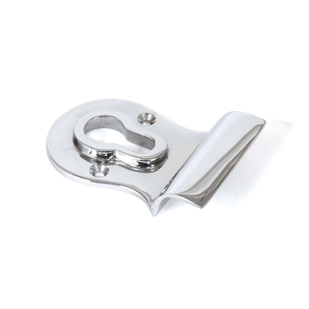 From The Anvil Door Furniture Polished Chrome / Euro Profile Cylinder Pull From The Anvil - Polished Chrome Euro Door Pull
