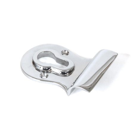 From The Anvil Door Furniture Polished Chrome / Euro Profile Cylinder Pull From The Anvil - Polished Chrome Euro Door Pull