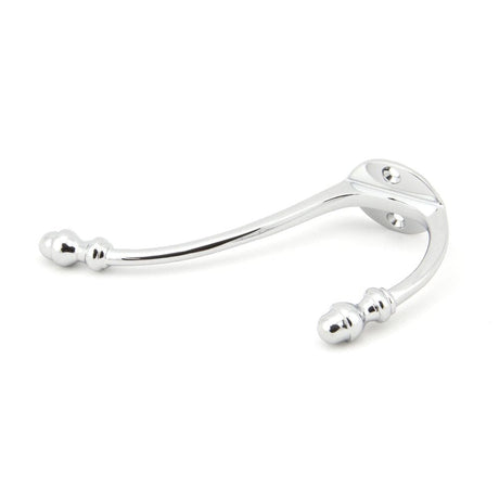 From The Anvil Accessories Polished Chrome / Hat & Coat Hooks From The Anvil - Polished Chrome Hat & Coat Hook
