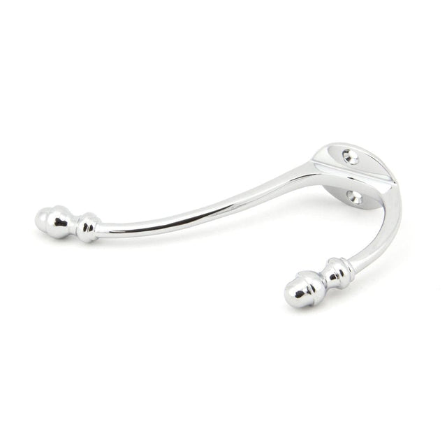 From The Anvil Accessories Polished Chrome / Hat & Coat Hooks From The Anvil - Polished Chrome Hat & Coat Hook