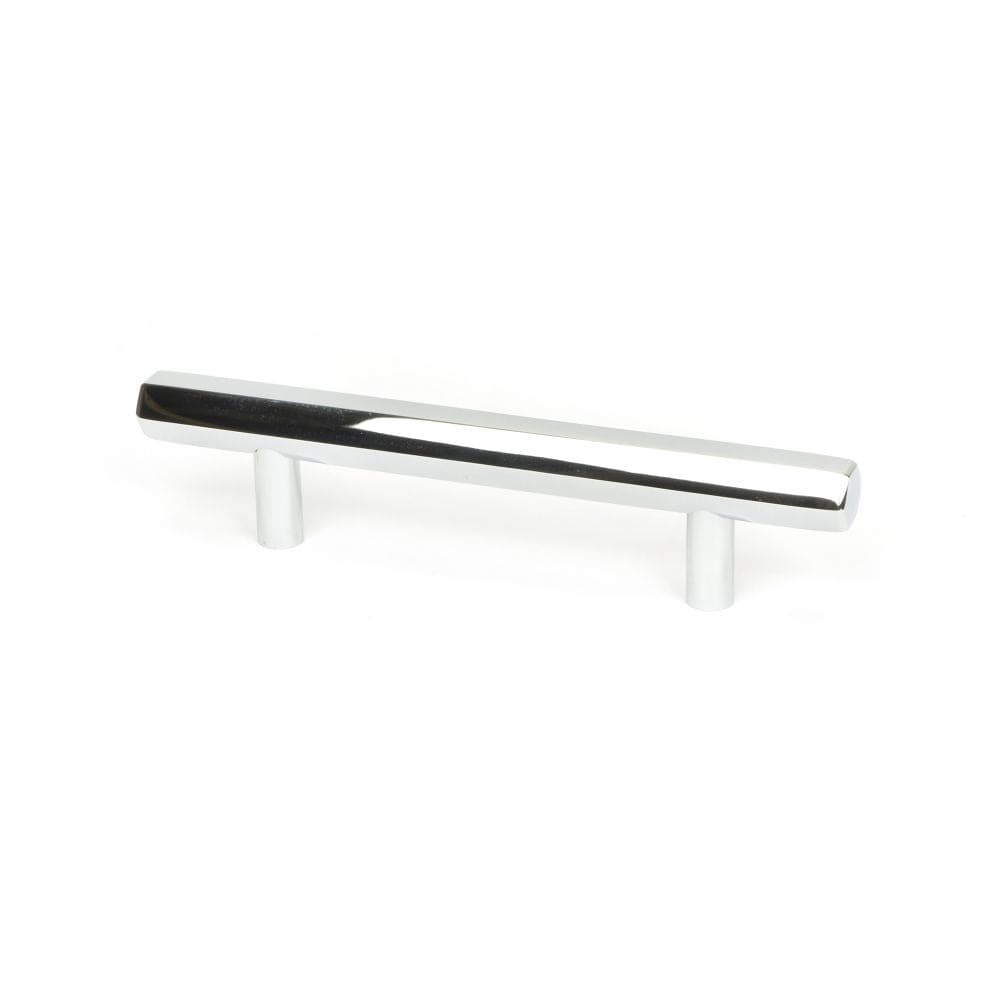From The Anvil Cabinet Hardware Polished Chrome / Cabinet Pull Handles / Small From The Anvil - Polished Chrome Kahlo Pull Handle - Small